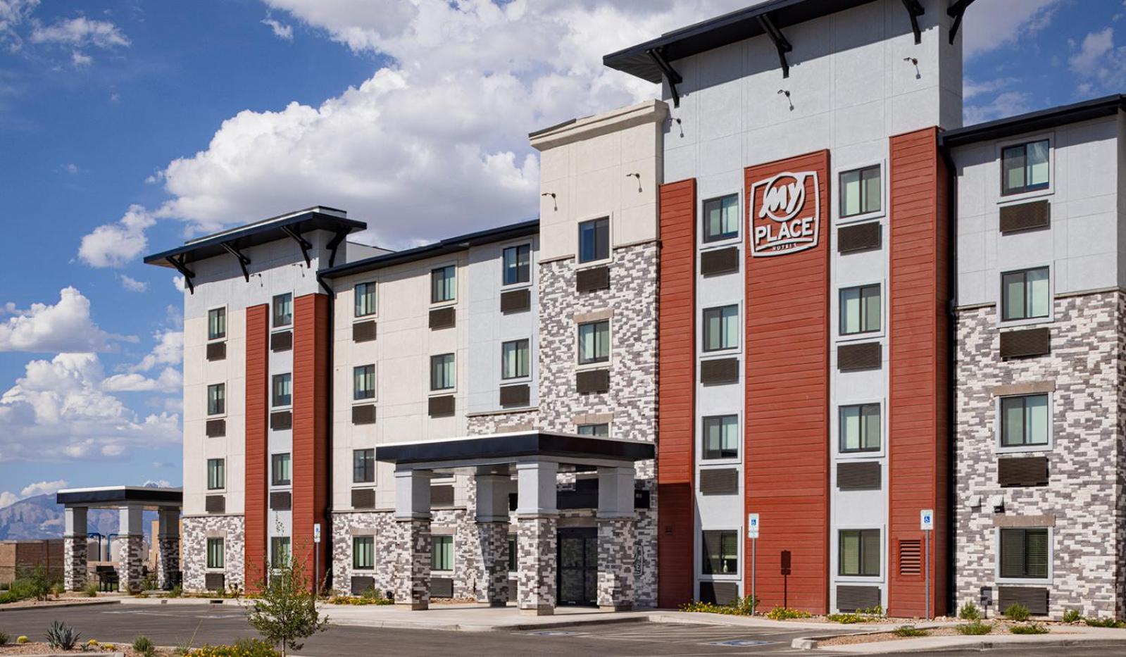 My Place Hotel-Tucson South, Az Dış mekan fotoğraf